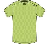 CMP - Jacquard T-Shirt - Funktionsshirt, Gr. L 50, grün (Mela)