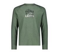 CMP MAN T-SHIRT Herren | MUSK MEL. | 56