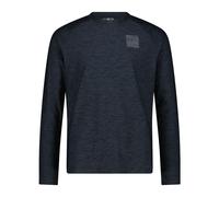 CMP MAN T-shirt nero mel (50UU) 58