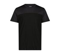 CMP MAN T-shirt nero (U901) 50