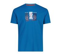 CMP MAN T-shirt pacific (L988) 46