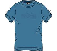 CMP - S/S T-Shirt - Funktionsshirt, Gr. XL 52, blau (Pacific)