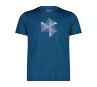 CMP MAN T-Shirt Petroleum - 52