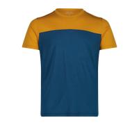 CMP MAN T-SHIRT PETROLEUM 52