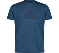CMP MAN T-shirt petroleum mel. (N919) 58