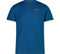 CMP MAN T-shirt petroleum (N903) 48