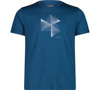CMP MAN T-shirt petroleum (N903) 50