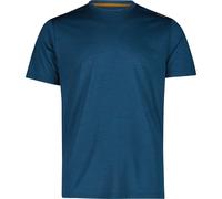 CMP - Jacquard T-Shirt - Funktionsshirt, Gr. XXL 54, blau (Petroleum)