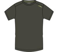 CMP Herren T-Shirt (Größe S, schwarz)