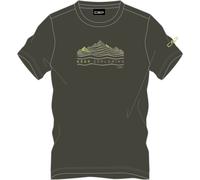 CMP - S/S T-Shirt - Funktionsshirt, Gr. XXL 54, schwarz (Pine)