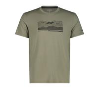 CMP MAN T-shirt sage (E663) 56
