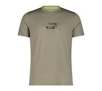 CMP Herren Bamboo T-Shirt (Größe 3XL, oliv)