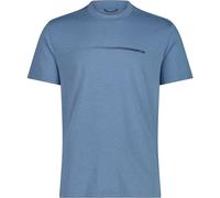 CMP Herren T-Shirt (Größe XL, blau)