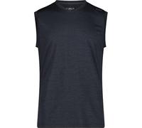 CMP T-Shirt Sleeveless Herren Tanktop, grau 52