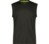 CMP MAN T-shirt Sleeveless pine (F963) 56