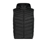 CMP MAN Vest Snaps Hood nero (U901) 54