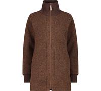 CMP Mantel Damen Parkas & Mäntel braun Größe M Trekking Atmungsaktiv