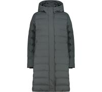 CMP Mantel Damen Winterjacke grau Größe 3XL Lifestyle Winddicht Wasserabweisend