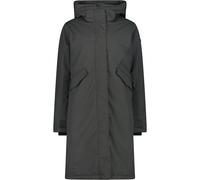 CMP Mantel Damen Winterjacke grau Größe S Lifestyle Wasserdicht