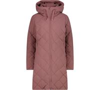 CMP Mantel Damen Winterjacke pink Größe S Lifestyle Wasserdicht
