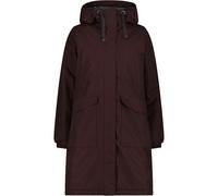 CMP Mantel Damen Winterjacke schwarz Größe XL Lifestyle Wasserdicht