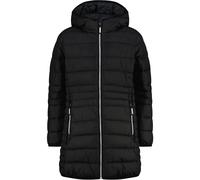 CMP Mantel Kinder Winterjacke schwarz Größe 98 Lifestyle Windabweisend Wasserabweisend