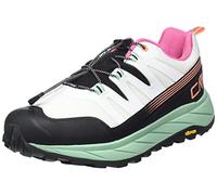 CMP - Marco Olmo 2 0 Wmn Trail Shoe, Woman, Bianco-Acqua, 39