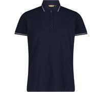 CMP Leisure Mary Woman Polo black blue (N950) 38