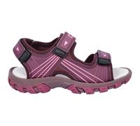 CMP Mawi Sandal Jungen Multifunktionsschuhe, rot, Größe 33 33