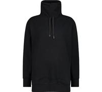 CMP - Maxi-Sweatshirt für Damen, Schwarz, S
