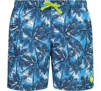 CMP Medium Shorts Jungen Bermuda Shorts, hellblau 152