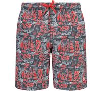 CMP Medium Shorts Jungen Bermuda Shorts, multicolor 128