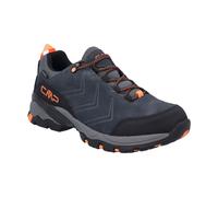 CMP Melnick Low Trekking Shoes WP b.blue-flamingo fluo (38NP) 45