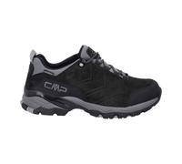 CMP MELNICK LOW TREKKING SHOES WP für Herren, schwarz, Größe 43 EU