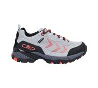 CMP Damen Trekkingschuhe Melnick Low WP Trekking Shoes 3Q19656-U433 39 Alluminio