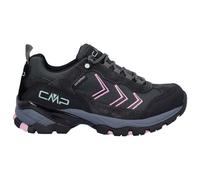 CMP - Women's Melnick Low WP - Multisportschuhe, Gr. 38, schwarz (Piombo/Ametista)
