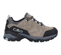 CMP Damen Melnick Low WP Schuhe (Größe 40, beige)