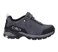 cmp Leder-Trekkingschuhe "Melnick" in Schwarz - Größe 40 | Damen Outdoor Sport Schuhe