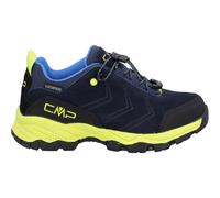 CMP Melnick Low WP Kinder Zustiegsschuhe blau Größe 35 Trekking Wasserdicht