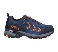 CMP - Melnick Low WP - Multisportschuhe, Gr. 39, blau (B.Blue/Flame)