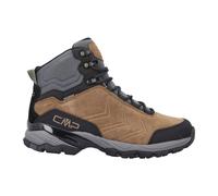 CMP Herren Wanderschuhe MELNICK MID TREKKING SHOES WP 3Q18587-P777 42 Cotto