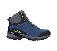 CMP Herren Wanderstiefel MELNICK MID TREKKING SHOES WP 3Q18587-M951 44 Bluesteel