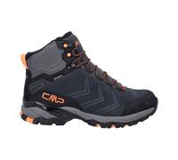 CMP Herren Trekkinghalbschuhe MELNICK MID TREKKING SHOES WP (3Q18587) 46 Blau