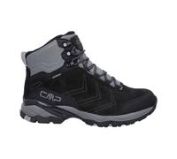 CMP - Melnick Mid Trekking Shoes Waterproof - Wanderschuhe, Gr. 42, schwarz (Nero)