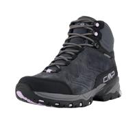 CMP Damen Trekkinghalbschuhe MELNICK MID WMN TREKKING SHOES WP TITANIO-LILAC - Gr. - 41