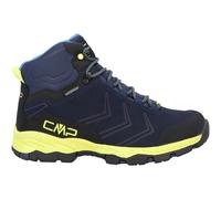 CMP Campagnolo Wanderschuhe Kid's Melnick Mid WP Gr. 38 Blau (BlackBlue/Lime)