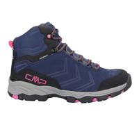 CMP Melnick Mid WP Kinder Wanderschuhe blau Größe 40 Trekking Wasserdicht