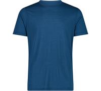CMP Herren Merino T-Shirt (Größe 3XL, blau)