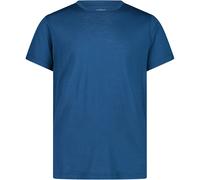 Cmp 32t7177u Kurzarm-t-shirt XL Ocean / Blue