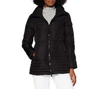 CMP Damen Steppjacke WOMAN MID JACKET 30K3566-U901 46 Nero